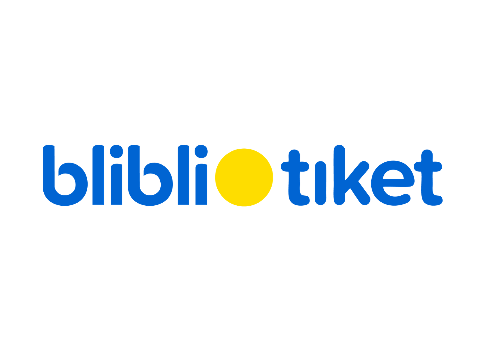 Tiket.com Logo